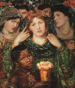 Dante Gabriel Rossetti, The Beloved